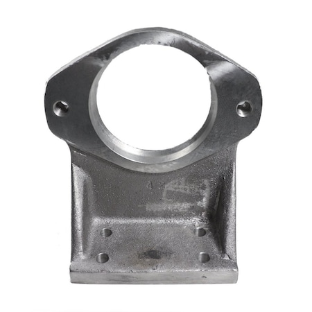 Bailey Foot Mount Brackets: 2-Bolt A Flange, 3 1/4 in Frame, B: 4 3/16 202197